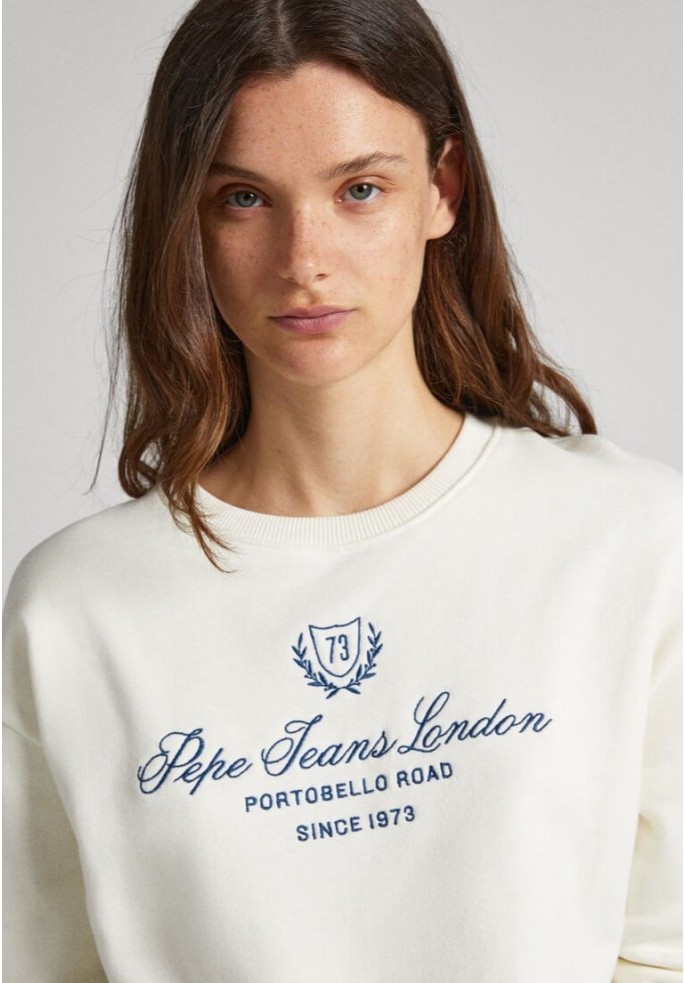 SUDADERA VILMA | PEPE JEANS