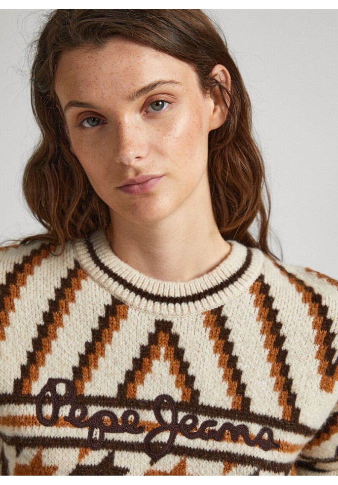 JERSEY DEANNA | PEPE JEANS