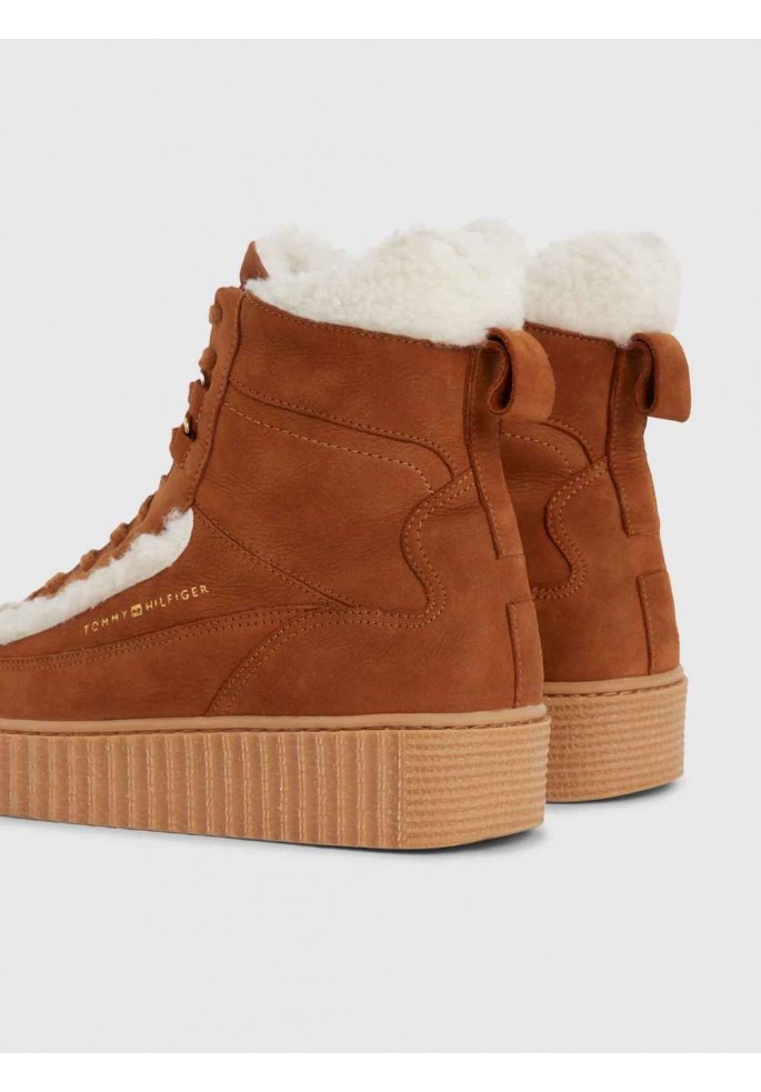 BOTÍN ESSENTIAL WARM | TOMMY HILFIGER