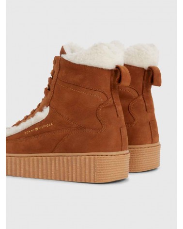 BOTÍN ESSENTIAL WARM | TOMMY HILFIGER