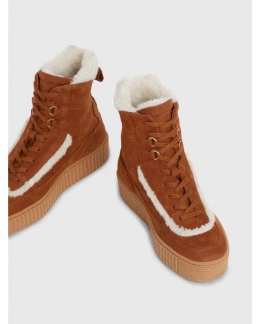 BOTÍN ESSENTIAL WARM | TOMMY HILFIGER