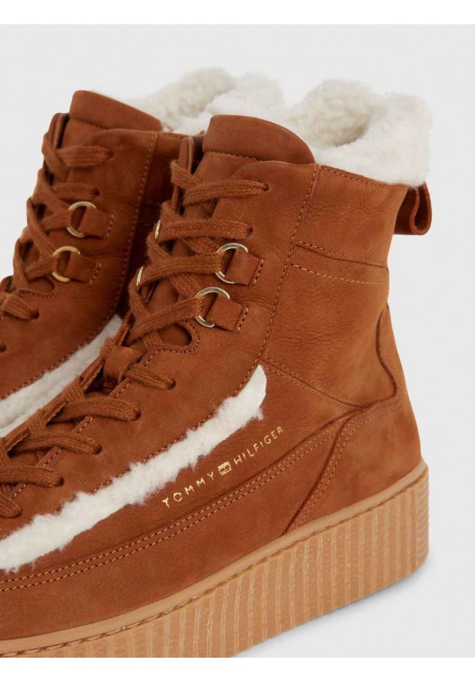 BOTÍN ESSENTIAL WARM | TOMMY HILFIGER