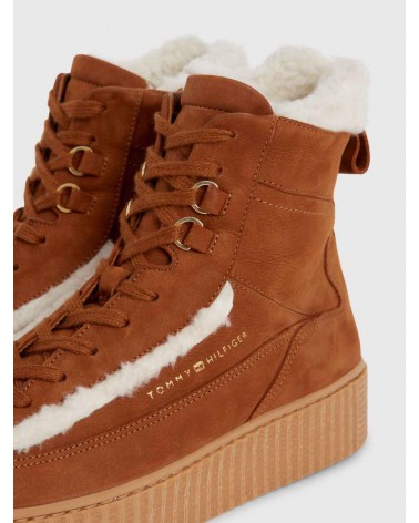 BOTÍN ESSENTIAL WARM | TOMMY HILFIGER