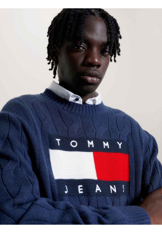JERSEY PUNTO FLAG | TOMMY HILFIGER