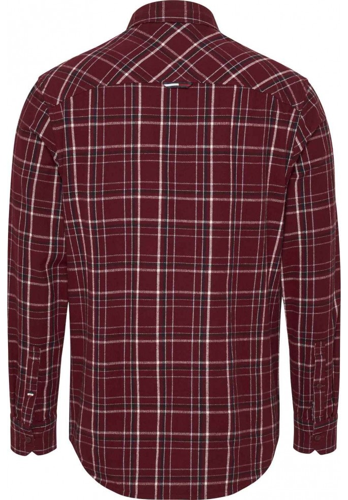 CAMISA CHECK | TOMMY HILFIGER