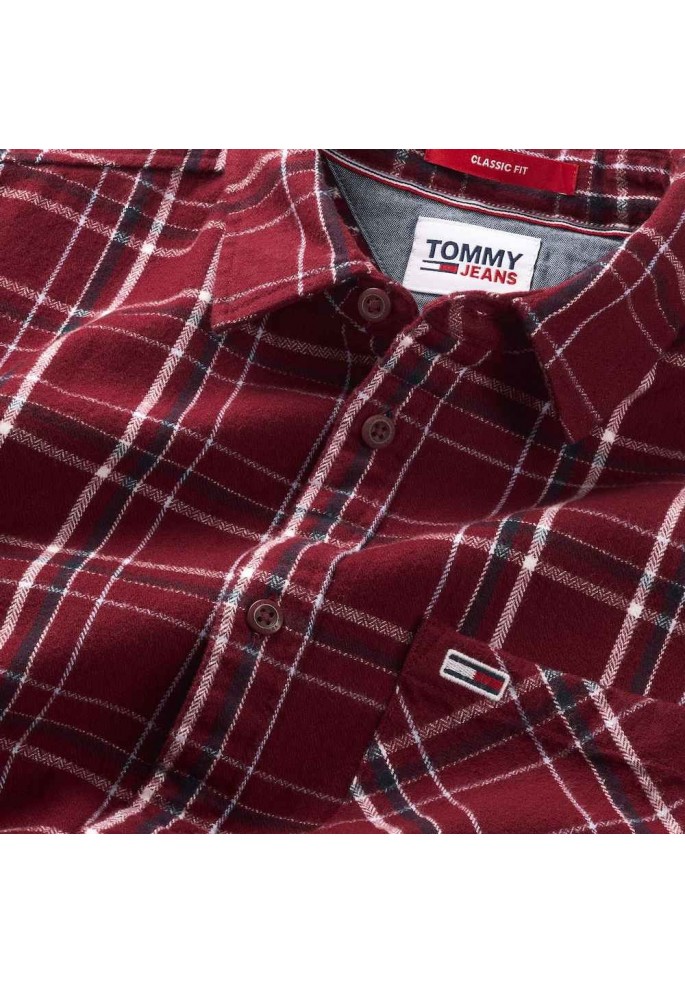 CAMISA CHECK | TOMMY HILFIGER