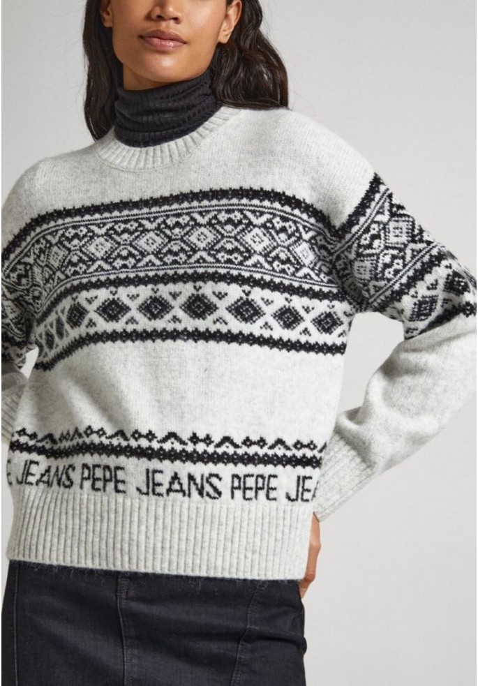 JERSEY ELODIE | PEPE JEANS