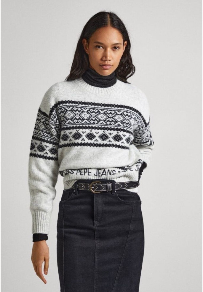 JERSEY ELODIE | PEPE JEANS