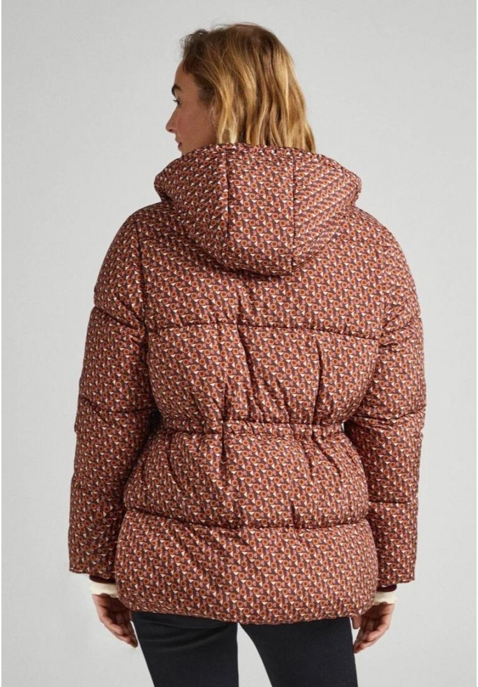 CAZADORA MISTY LOGO | PEPE JEANS