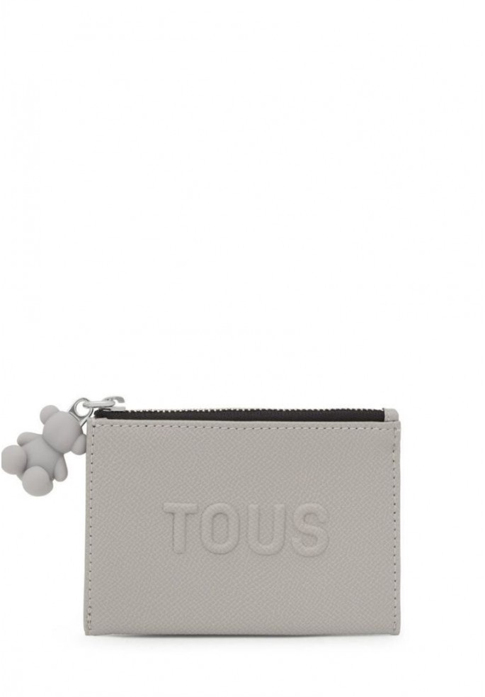 MONEDERO TARJETERO LA RUE NEW | TOUS