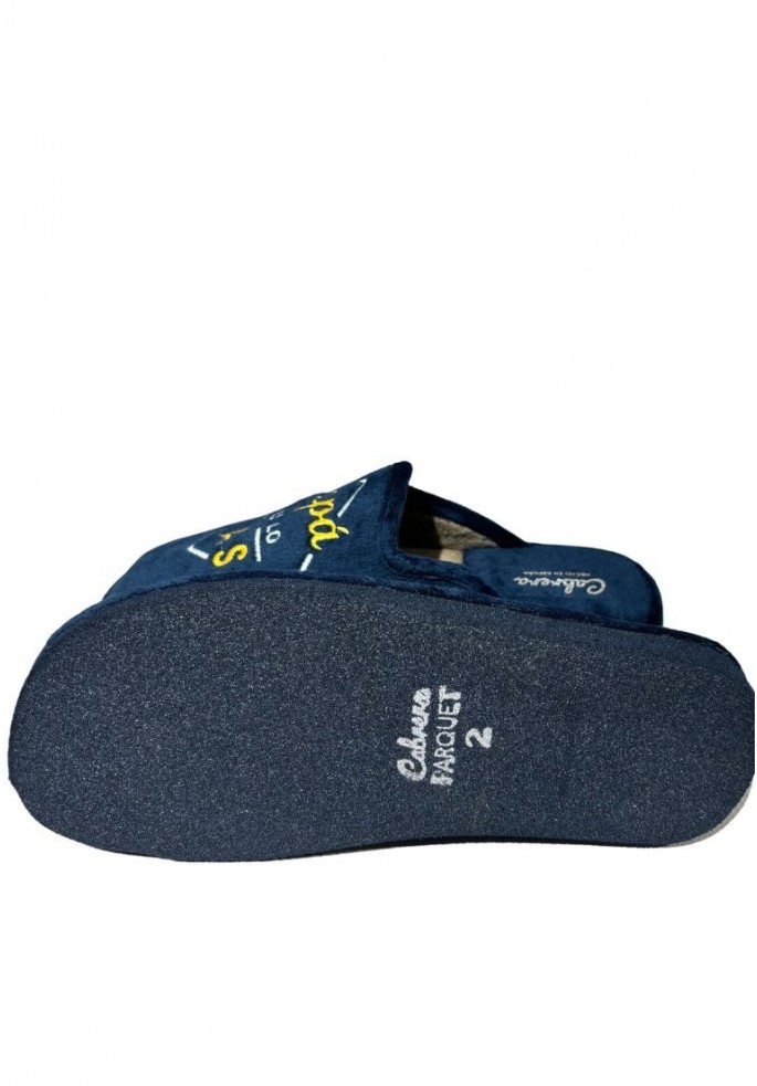 PANTUFLA PAPA ERES LO MAS | CABRERA