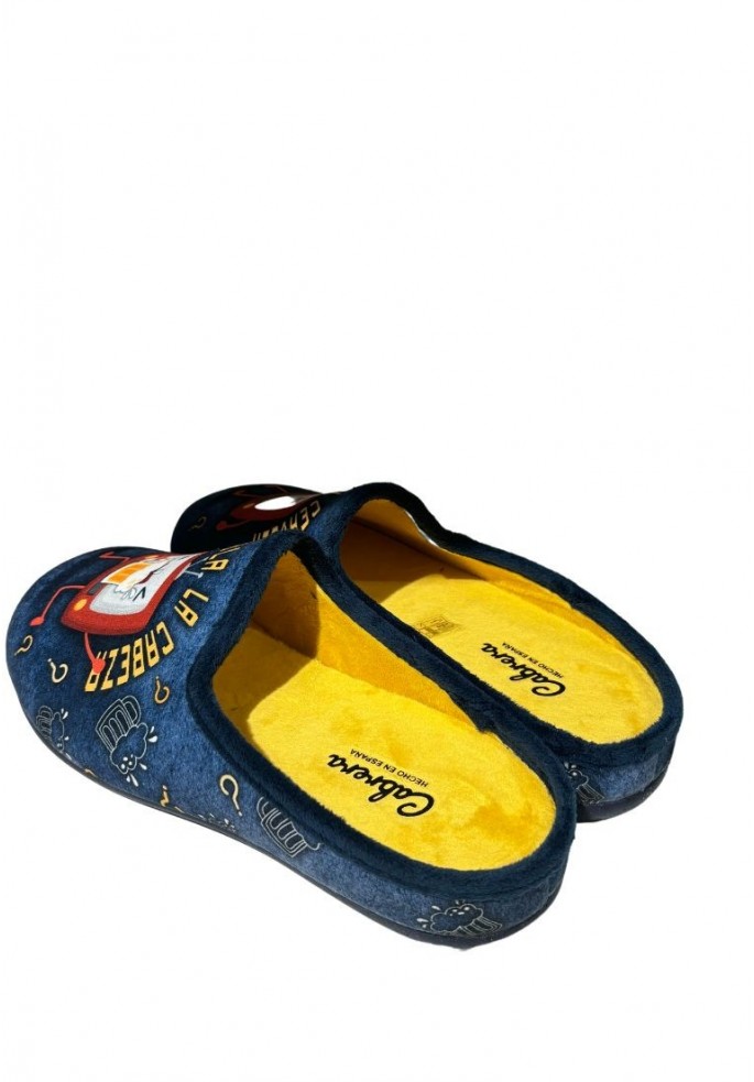 PANTUFLAS SIN TELE Y SIN CERVEZA |...