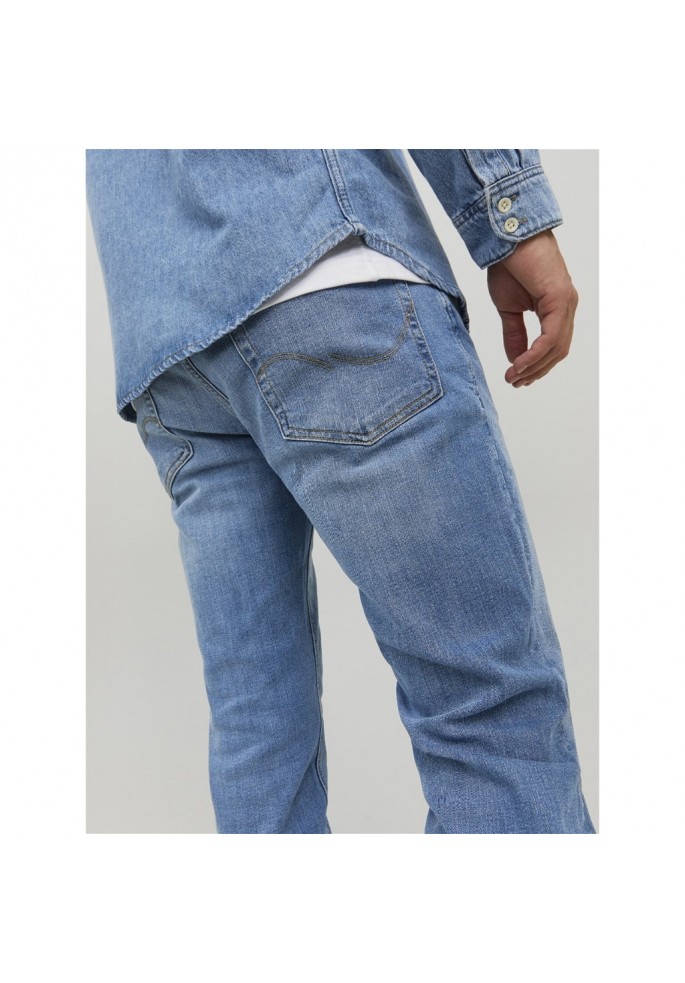 JEANS SLIM STRAIGHT TIM | JACK & JONES