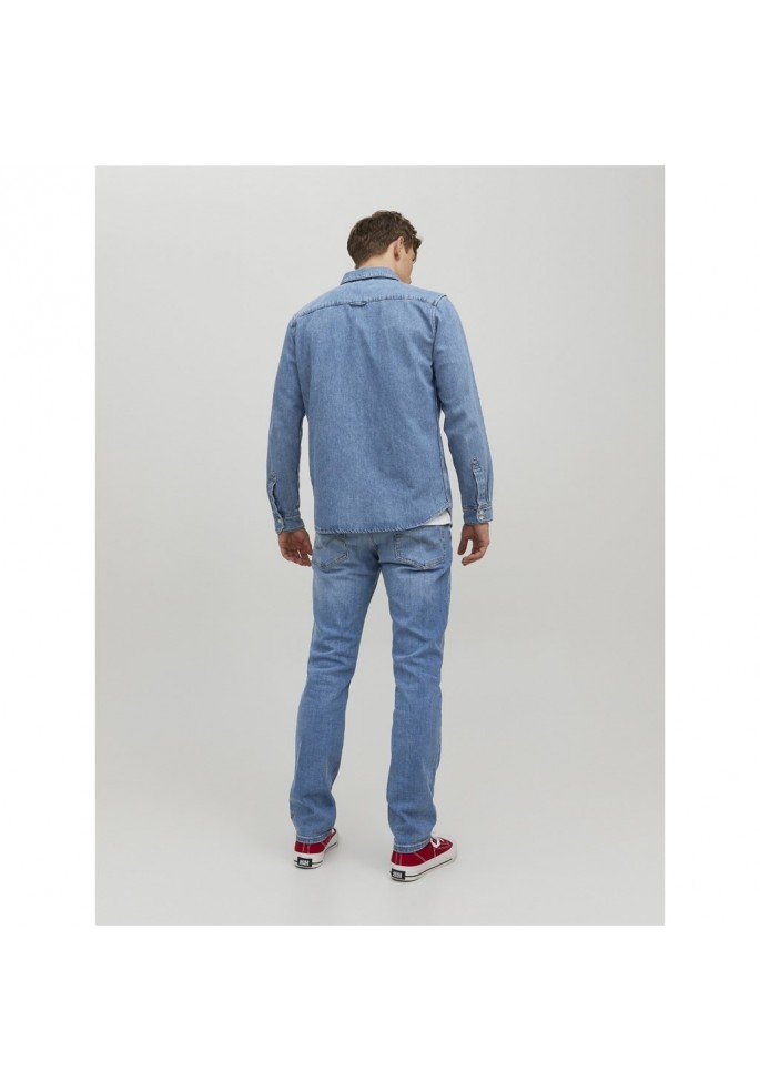 JEANS SLIM STRAIGHT TIM | JACK & JONES