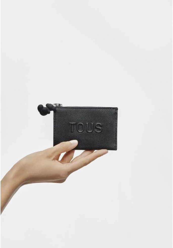 MONEDERO TARJETERO LA RUE NEW | TOUS