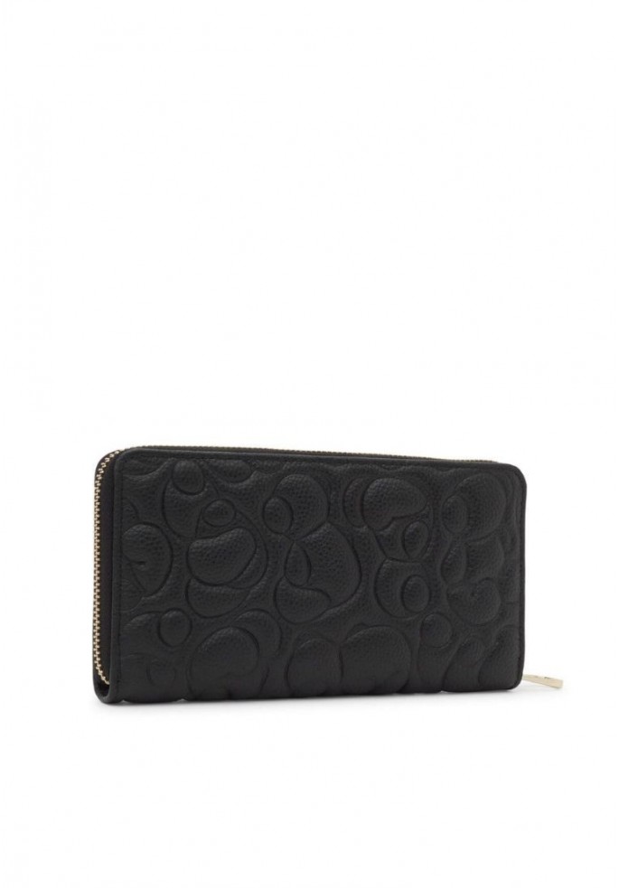 BILLETERA PIEL GRETA | TOUS