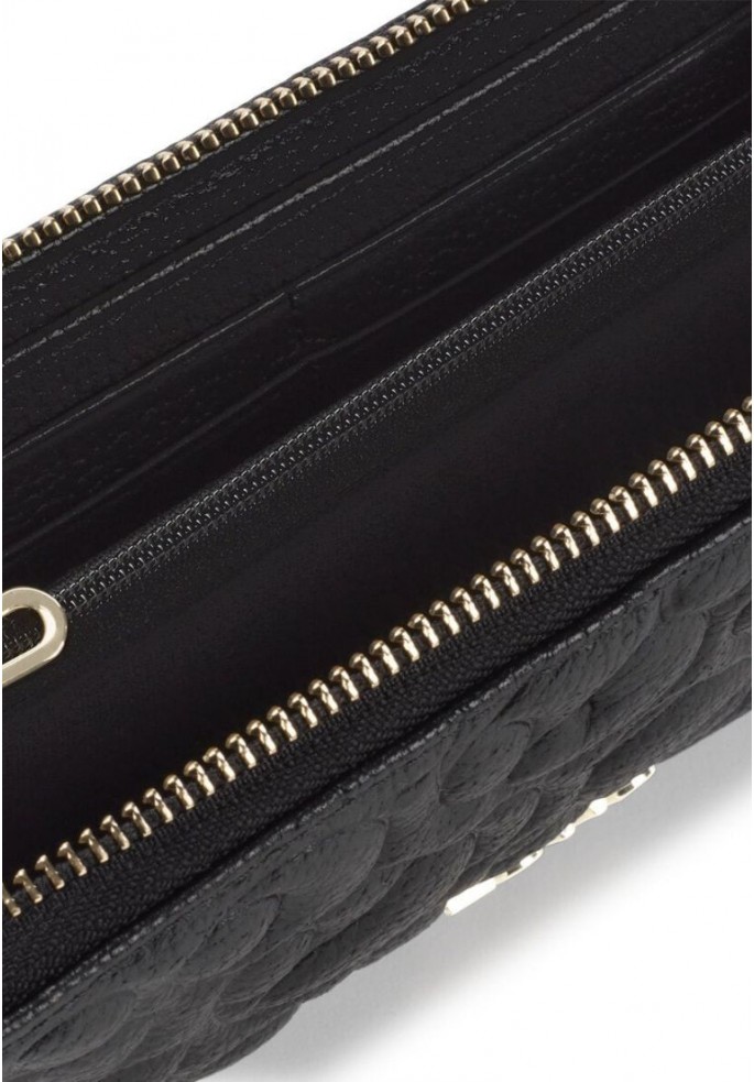 BILLETERA PIEL GRETA | TOUS