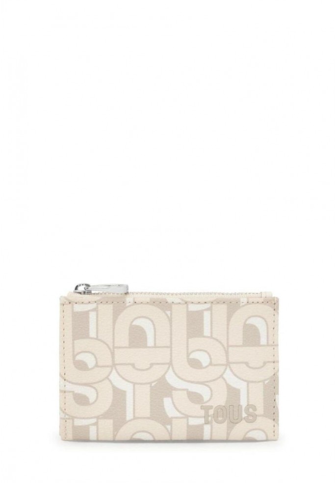 MONEDERO TARJETERO MANIFESTO | TOUS