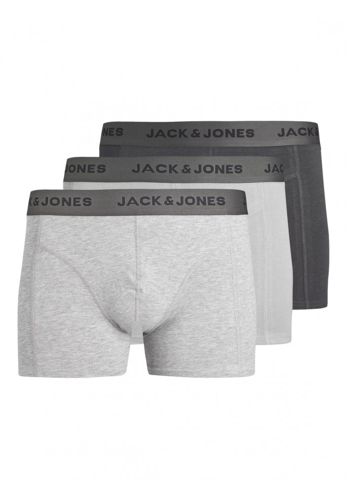 PACK 3 BÓXER VISCOSA | JACK & JONES