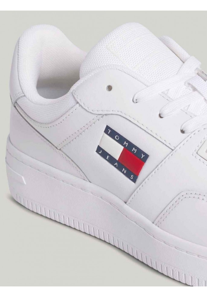 DEPORTIVA RETRO BASKET | TOMMY HILFIGER