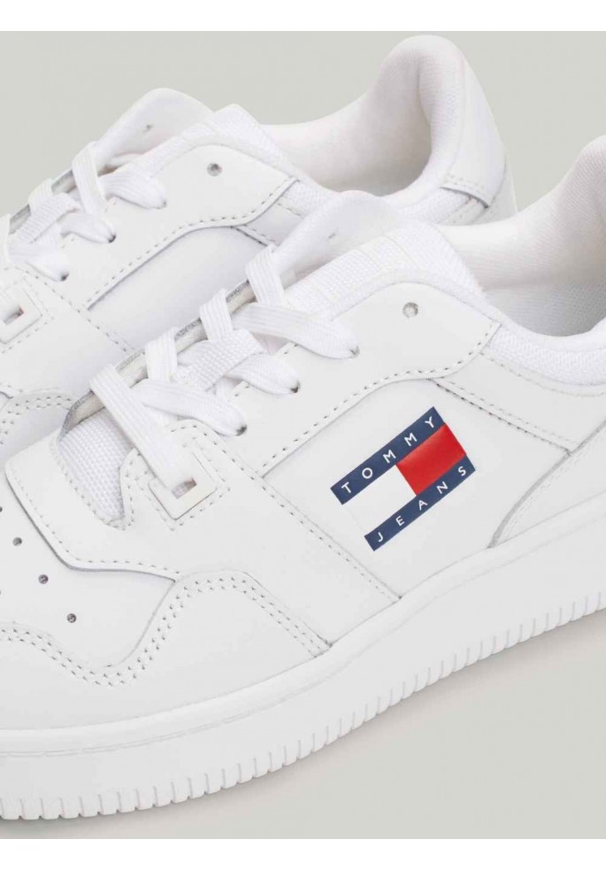 DEPORTIVAS RETRO BASKET | TOMMY HILFIGER