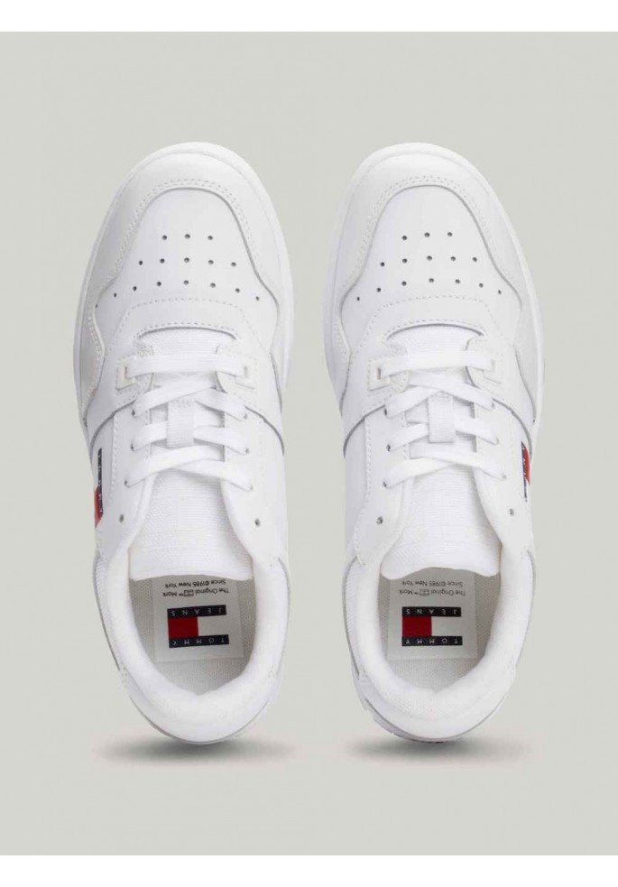 DEPORTIVAS RETRO BASKET | TOMMY HILFIGER