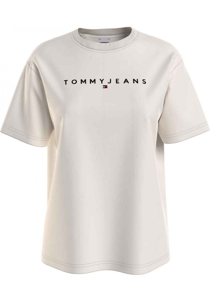 CAMISETA NEW LINEAR | TOMMY HILFIGER