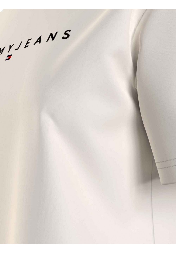 CAMISETA NEW LINEAR | TOMMY HILFIGER