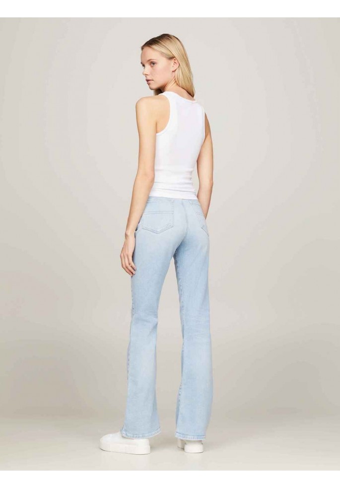 TANK TOP RIB | TOMMY HILFIGER