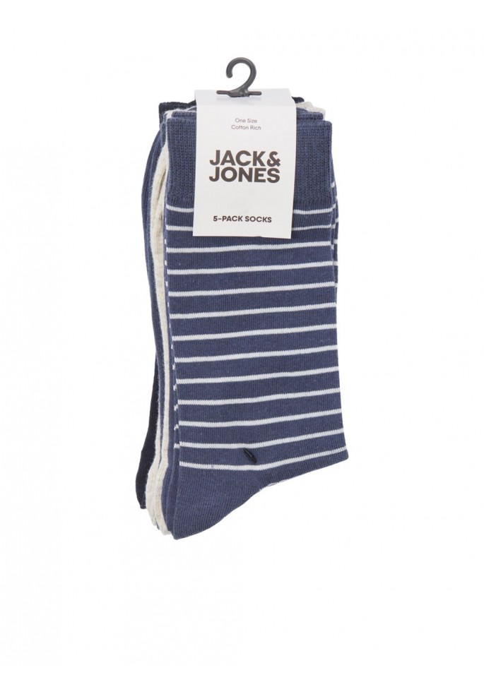 PACK 5 CALCETINES | JACK & JONES