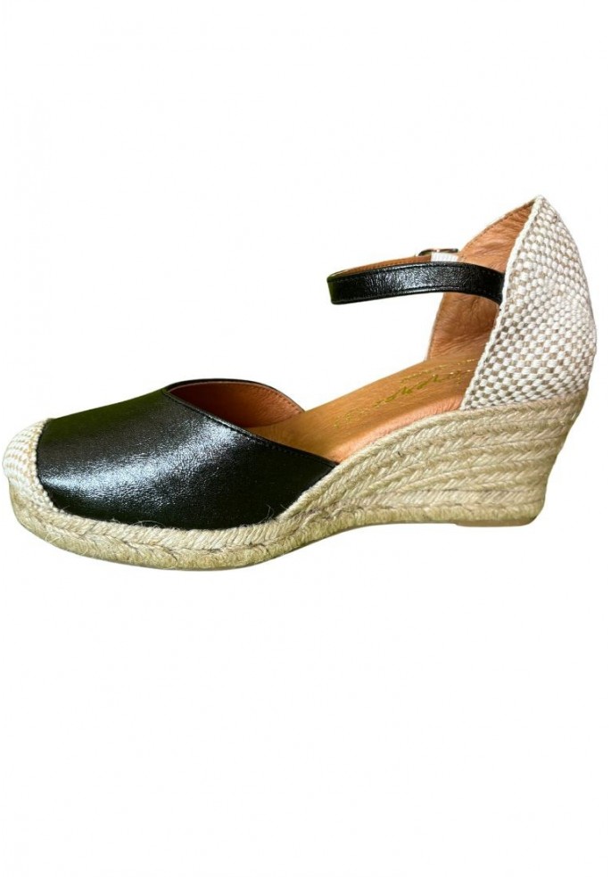 ALPARGATA PIEL LIVORNO | CABRERA