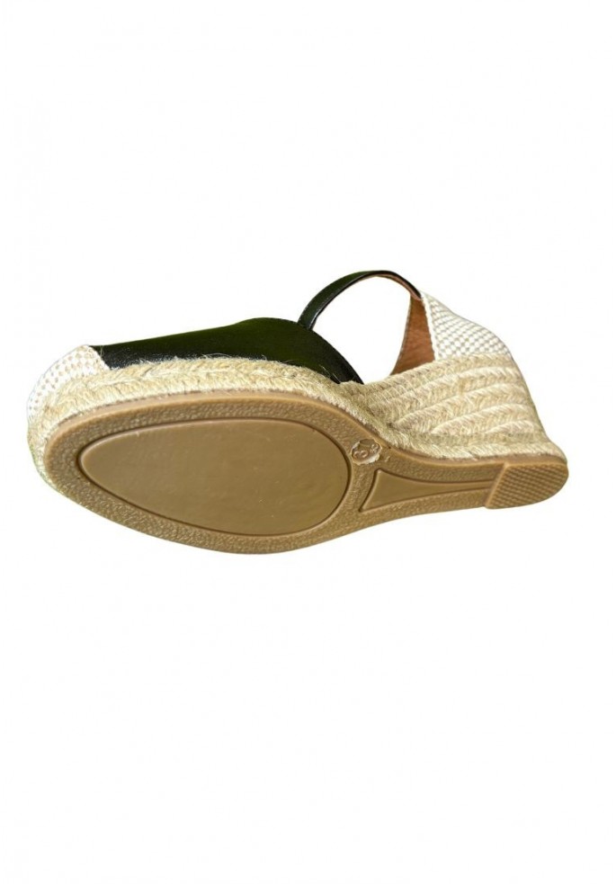 ALPARGATA PIEL LIVORNO | CABRERA