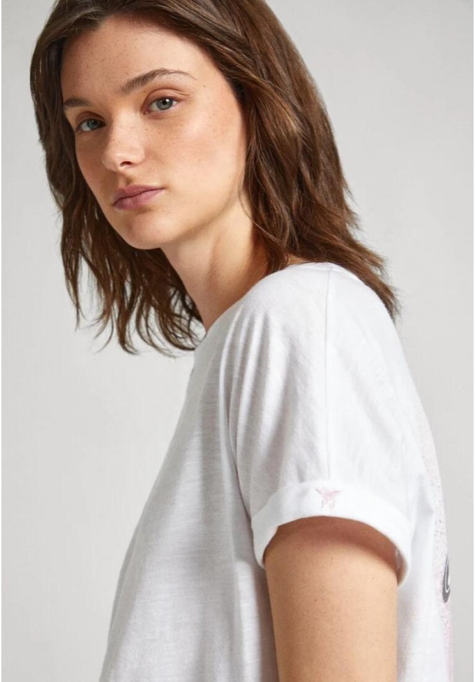 CAMISETA KEYRA | PEPE JEANS