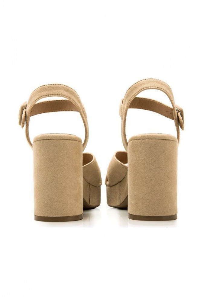 SANDALIA TACON BRITT PLANTA PIEL |...