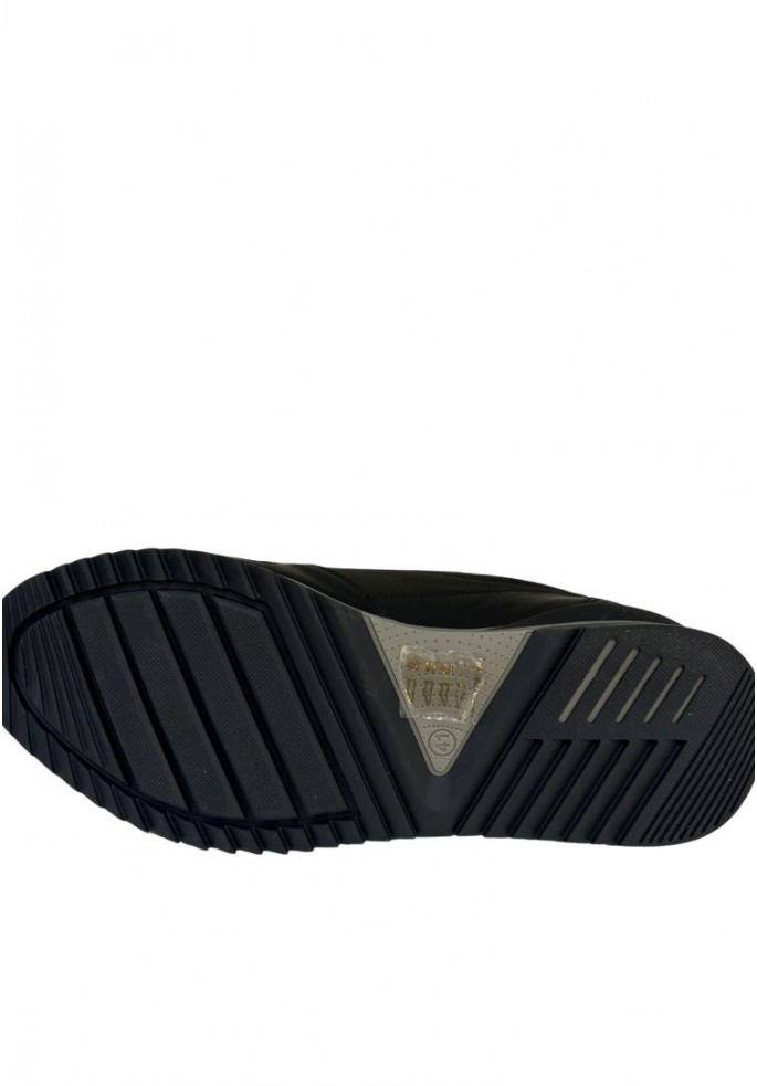 ZAPATO CASUAL PIEL CIERRRE DE GOMAS |...