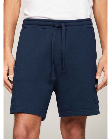 SHORT DEPORTIVO BADGE | TOMMY HILFIGER