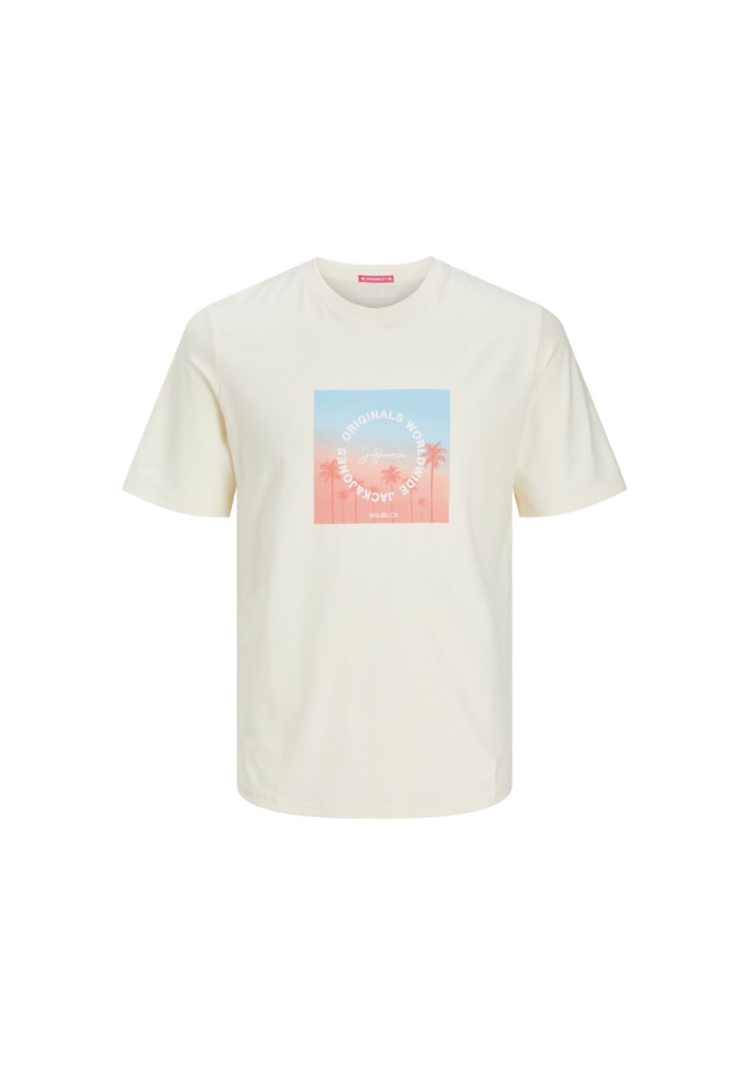 CAMISETA ARUBA | JACK & JONES