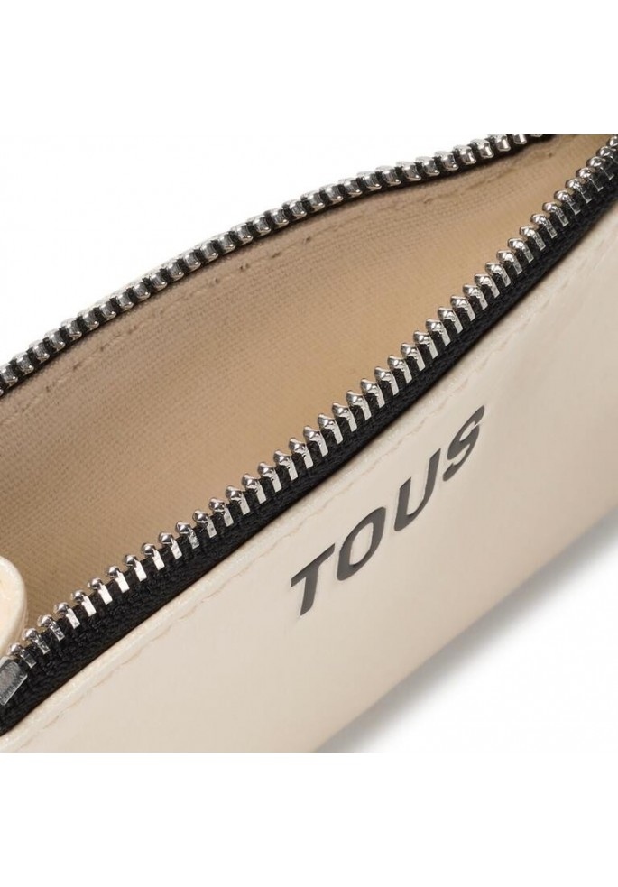 MONEDERO TARJETERO NEW DORP | TOUS