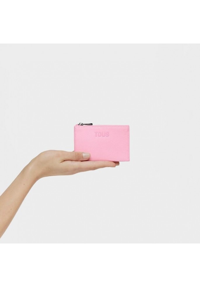MONEDERO TARJETERO NEW DORP | TOUS