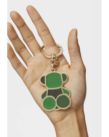 LLAVERO FACETED BEAR | TOUS