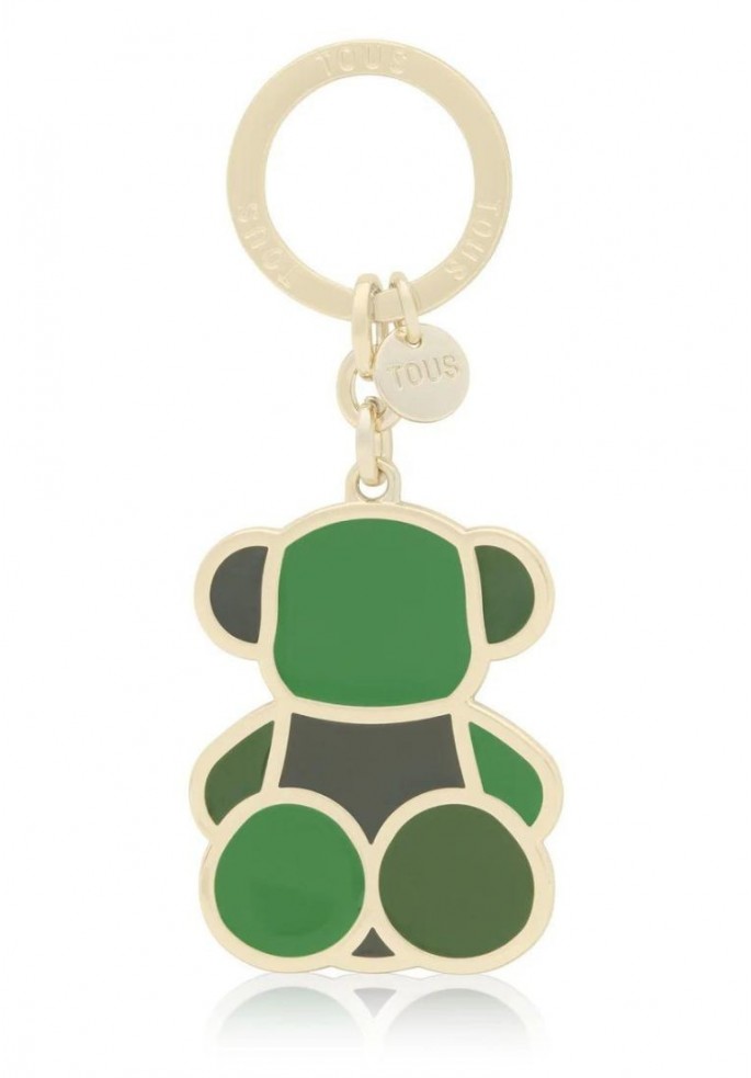LLAVERO FACETED BEAR | TOUS