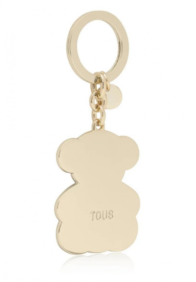 LLAVERO FACETED BEAR | TOUS