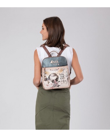 MOCHILA DE PASEO HOLYWOOD | ANEKKE