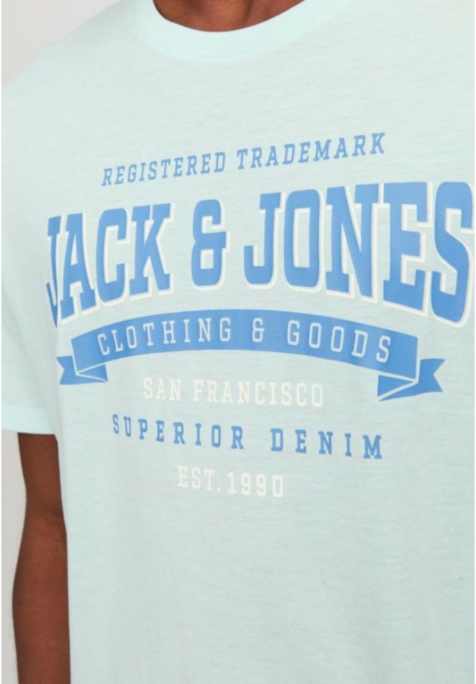 CAMISETA CORP LOGO | JACK & JONES