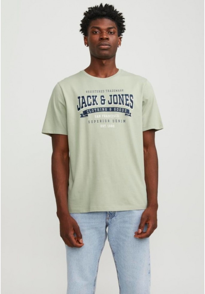 CAMISETA CORP LOGO | JACK & JONES