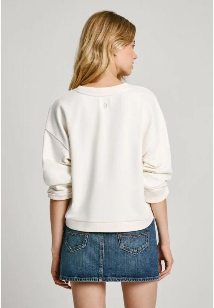 SUDADERA EDELINE | PEPE JEANS