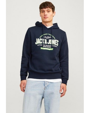 SUDADERA LOGO SWEAT | JACK & JONES