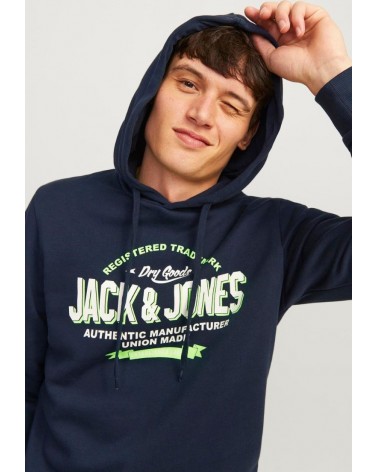 SUDADERA LOGO SWEAT | JACK & JONES