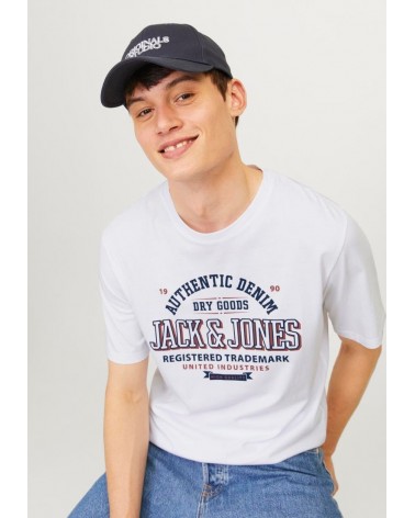 CAMISETA TEE LOGO | JACK & JONES