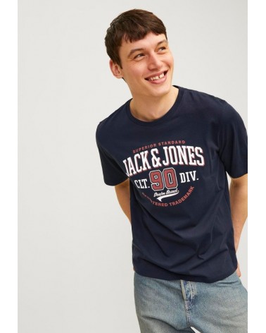 CAMISETA TEE LOGO | JACK & JONES